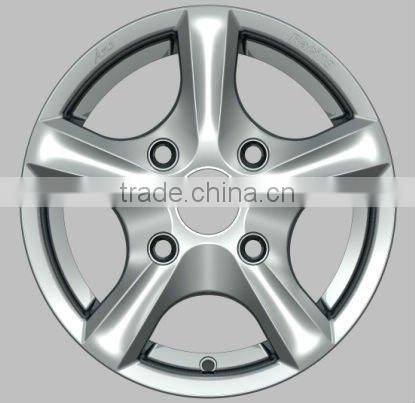 Aluminum Car Wheel Rims (12-26 inch)