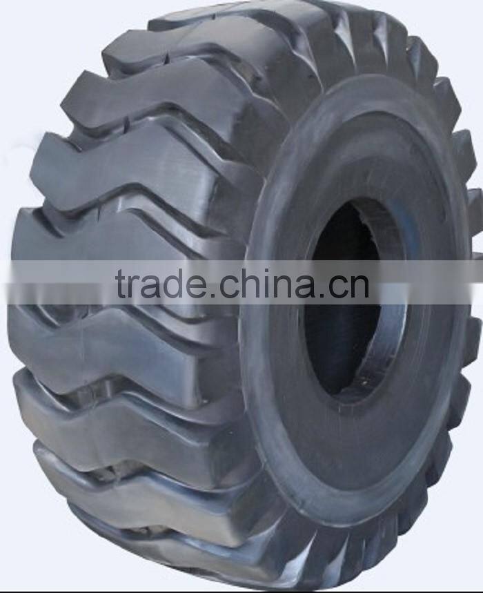 Chinese supplier wholesale price OTR TIRE L3 E3 20.5-25TT 23.5-25TT OTR TYRE