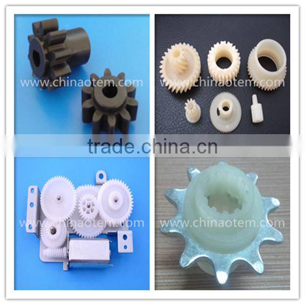 The mechanical gear PBT