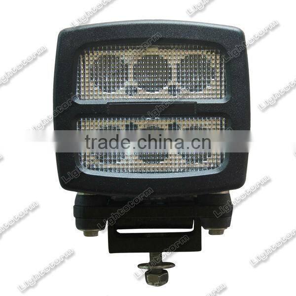 SUPER HOT 6 LED 60 WATT CREE LED WORK LIGHT IP 68 LED WORK LAMP HIGH POWER LED UTILITY LAMP