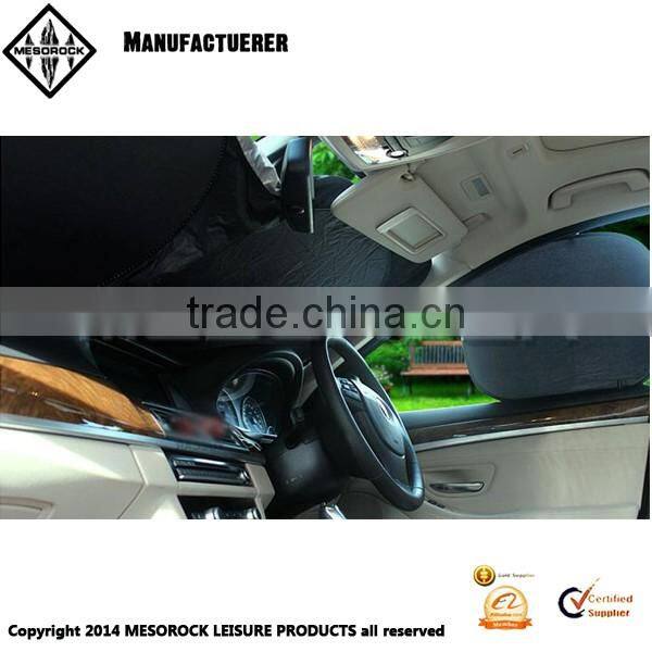 Hot sale 6pcs heat insulation UV protection sunshade car window sun visor
