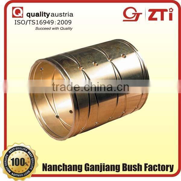 Factory Supply Good Quality Copper Bush Brass Bush Bronze Bush for leaf spring