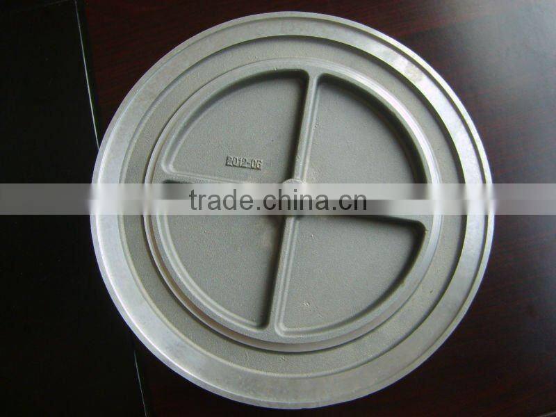 cnc aluminum casting alloy parts