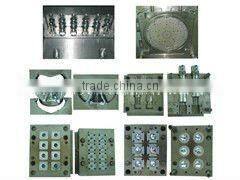 Customized flexible silicon wirelessbluetooth headphones mold