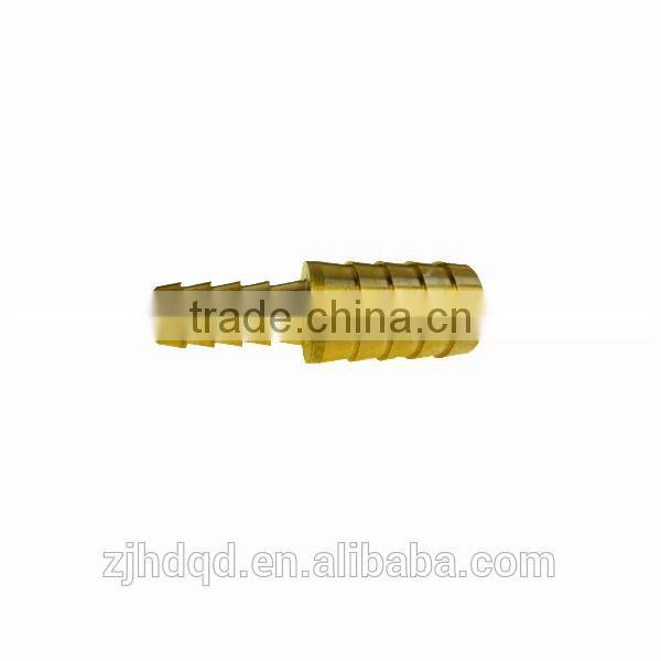 hose repair connector, ID(MM) one 1/8"-1 other 1/8:-3/4" , double hose barb reduction,hose splicer