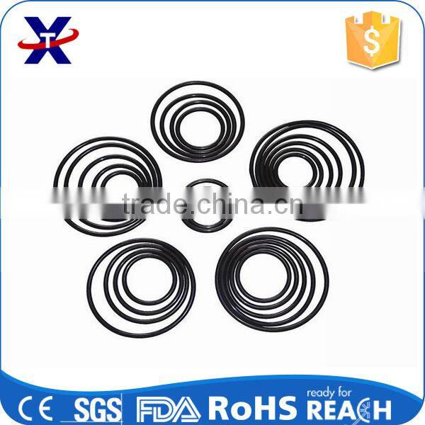 colored silicone rubber o ring