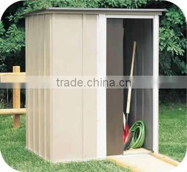 steel garden storage shed design