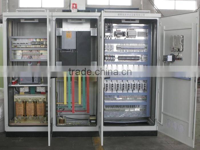 Nanjing Haisi SP75-180 Two-Stage Line Plastic Extruder For Sale