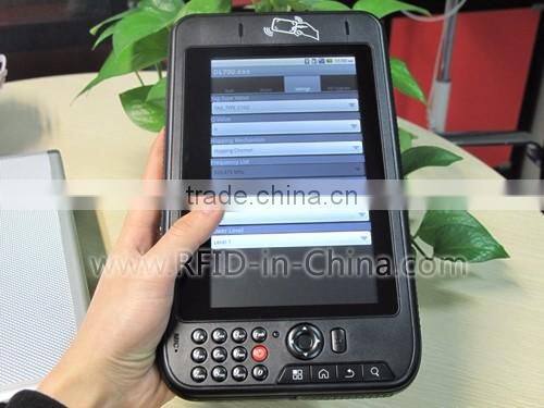 Low Price GPRS UHF UltraLong Range RFID Reader uhf rfid reader