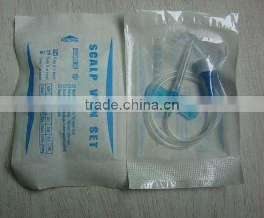 Disposable Scalp Vein Set