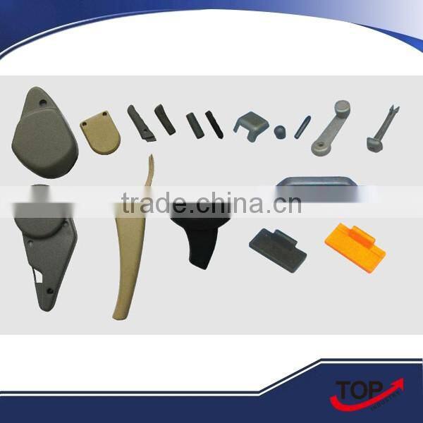 high quality smart plastic auto part