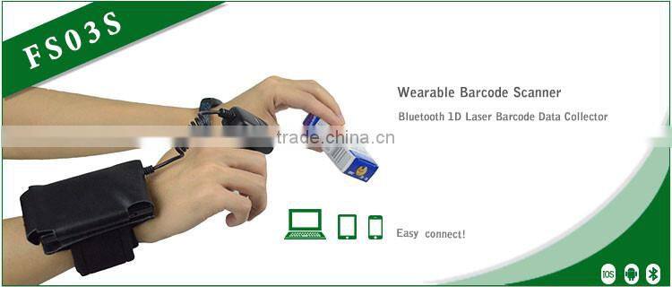 Newest FS03S Professional barcodereader manufacture with CE certificate