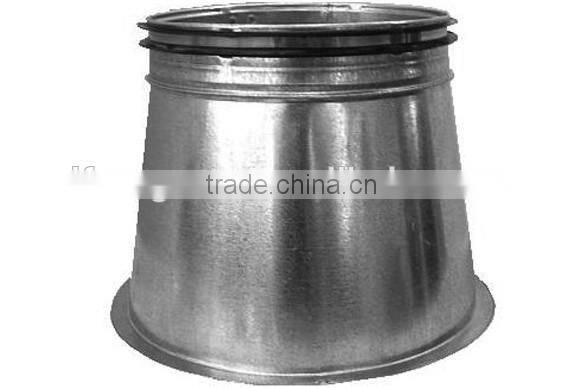 Circular Ventilation Ducts