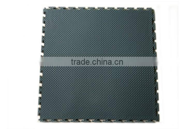 Eco-friendly anti-slip basement floor tiles