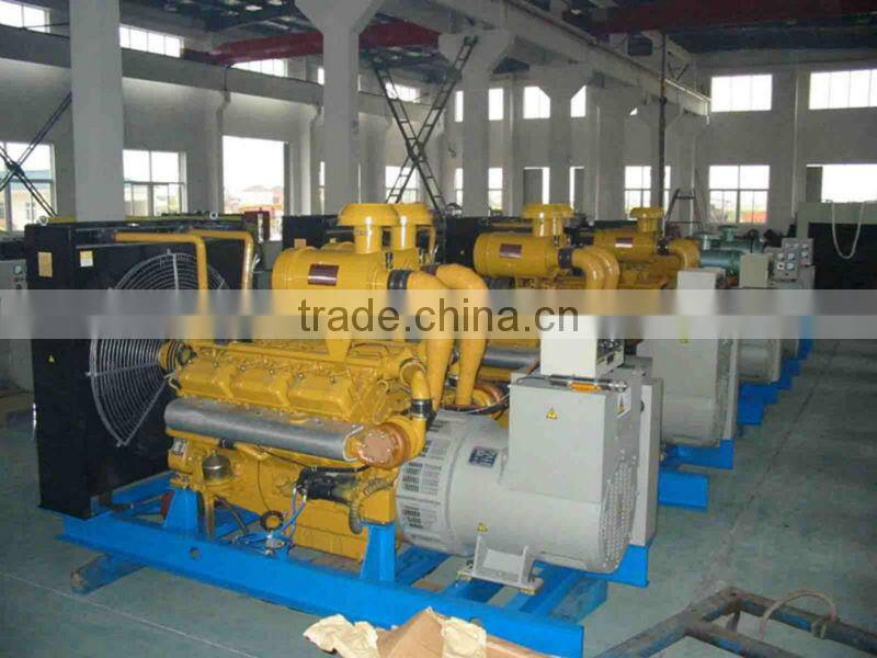 80kva to 625kva Shangchai Power China Generator Diesel