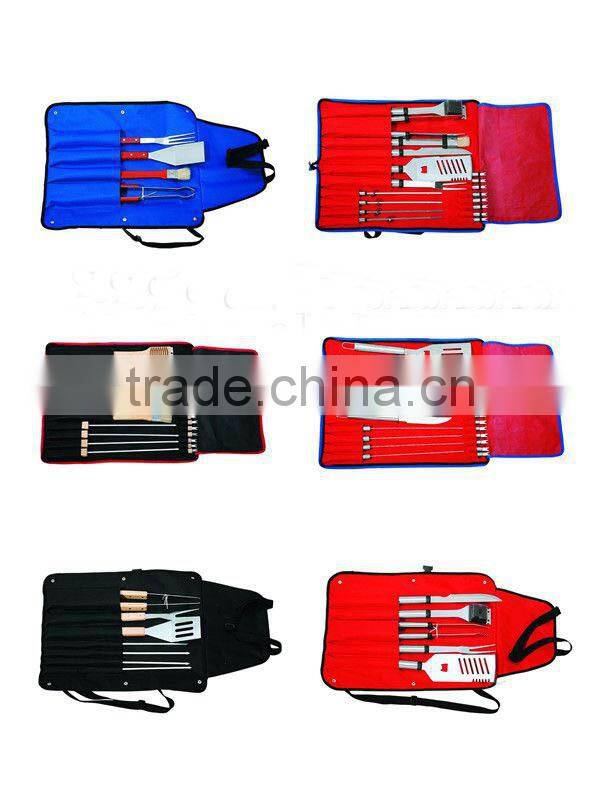 newest stainless steel portable BBQ grill/Outdoor foldable BBQ grill