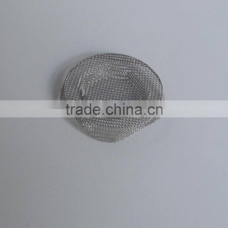 Netting Aluminum Plating Stamping Part