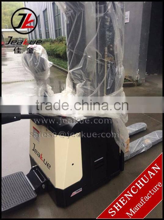 1.4T 1.6T 2T Cold storage protection -20 deg -30 deg electric stacker