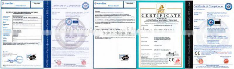 CE Approved BX62R Tractor PTO Driven Wood Chipper with Hydraulic Feeding