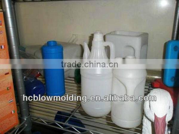 OEM Plastic Cooking Oil Bottles Plastic PE Bottles Design Mould