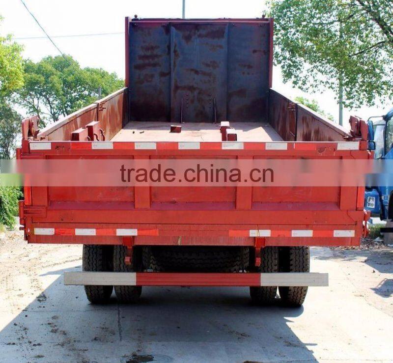 Dongfeng RHD 8 ton - 10 ton 6 wheel dump truck price supper discount