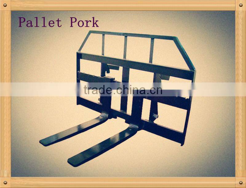 wheel loader part SNOW PUSHER