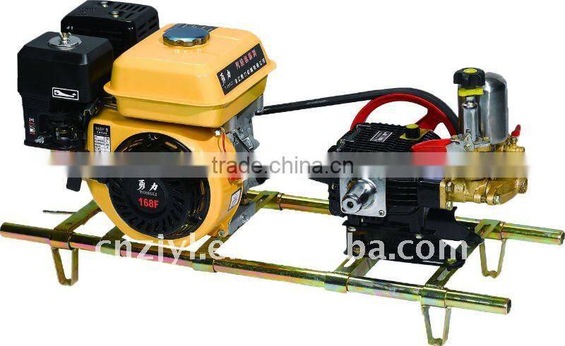 Stretcher Power Spreyer