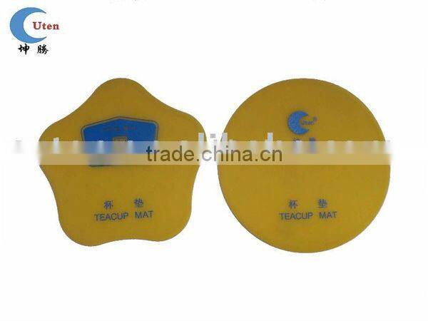 heat protection silicone cup cushion