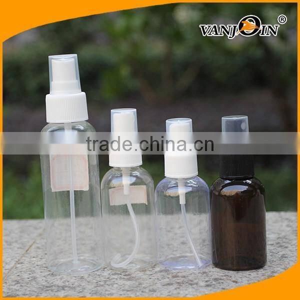 20ML White PE Dispenser Plastic Eye dropper Bottle With Plastic Dropper Tip Plugs