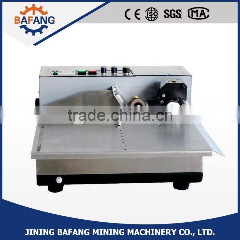 MY-380F ink wheel date code printer ink marking machine