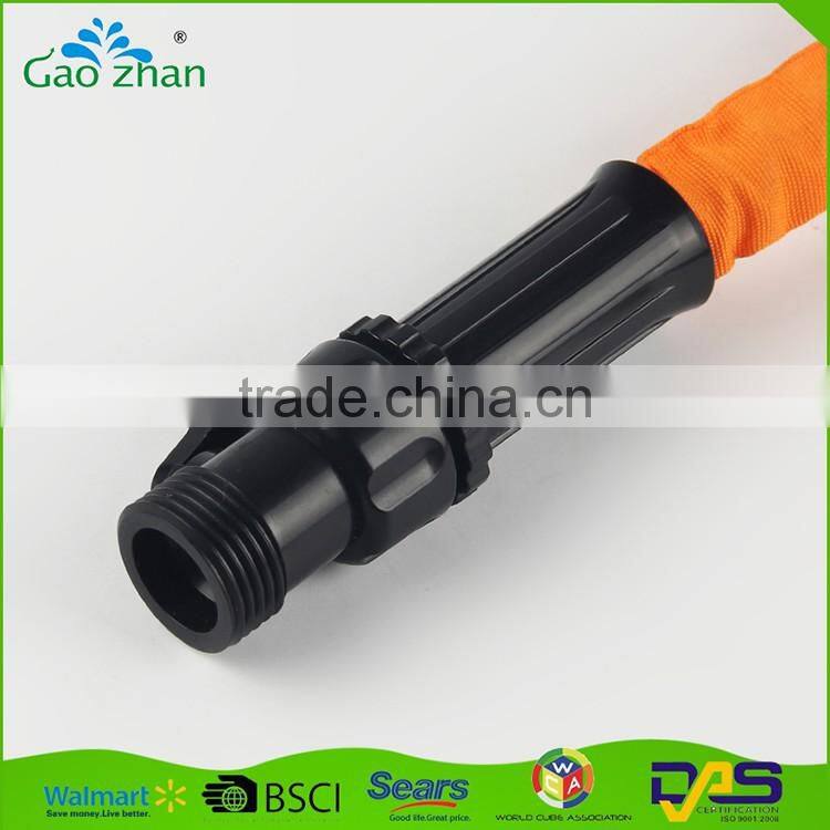 25 50 75 100 Feet Tall-Top Double-Layer Expandable Flexible Garden Water Hose