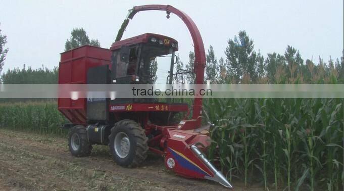 2016 Hot Selling High Quality Grass Forage Harvester 9QSZ-2200