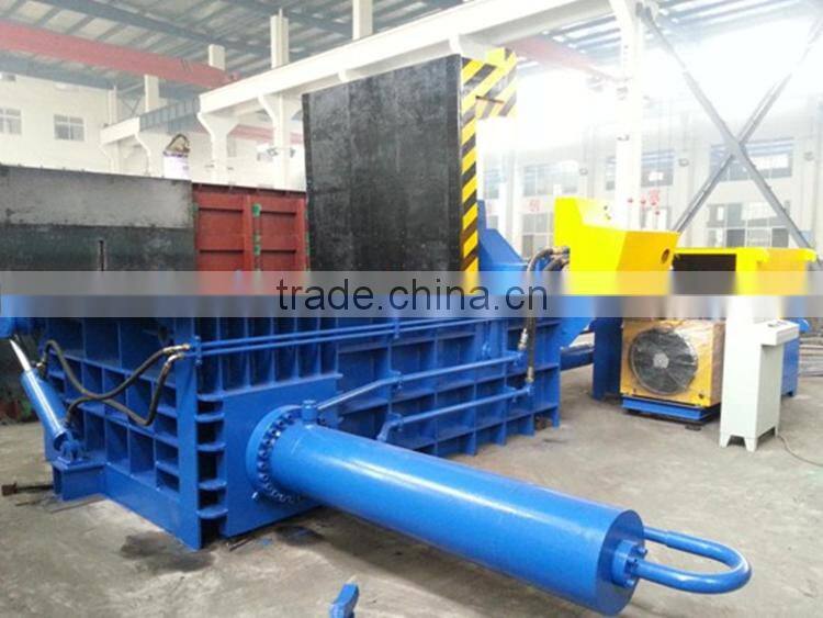 hot sale scrap metal baler manufacturer