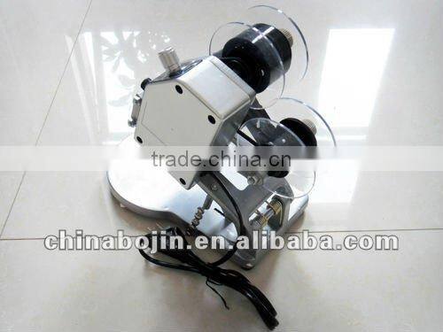 automatic expiry date printing machine on plastic bag