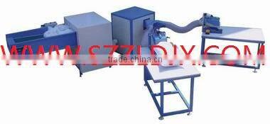 Wool carding machine ZLD pillow filling machine manufacturer