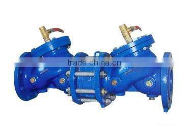 Resilient seated gate valve