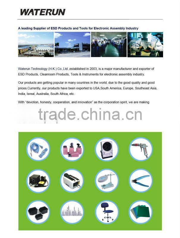 High Quality ESD Alcohol Dispenser for Solvent