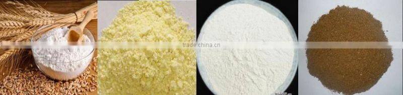 Automatic twin screw extruder food snacks machine