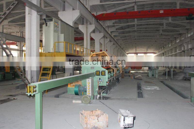 wire pretreatment machine