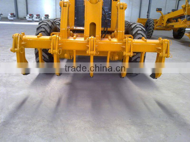 motor grader with CE