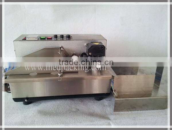 MY-380F Dry-Ink Coding Machine automatic date code printing machine