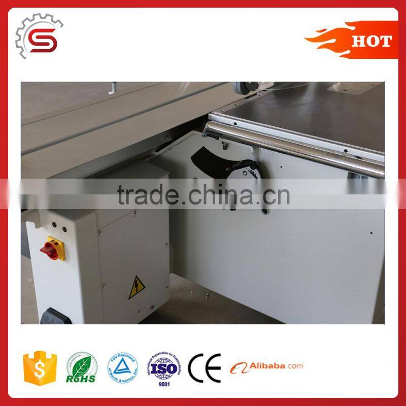MJ400M Manual precision panel saw table panel saw