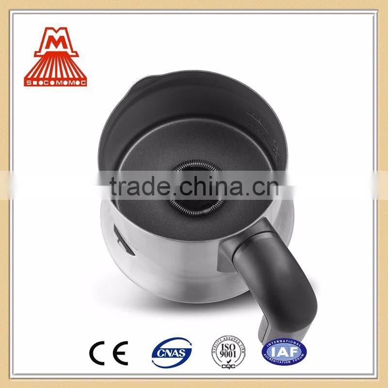 Wholesale and retail factory sell 450W 220~240V Electric Milk Frother
