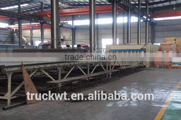 5 tons Dongfeng 120hp double row seating lorry trucks for sale