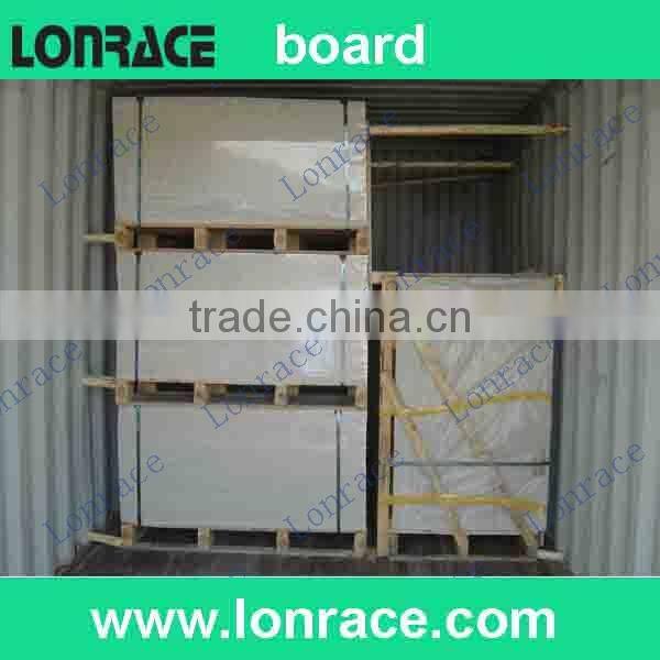 Free Asbestos Building Material Fiber Cement With SGS Approval