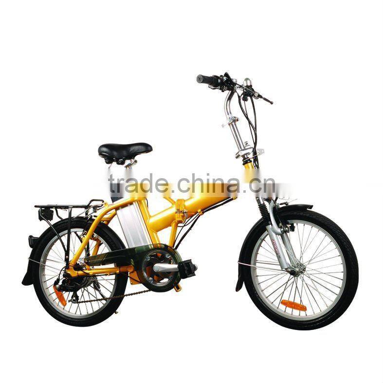 Foldable Electric bike
