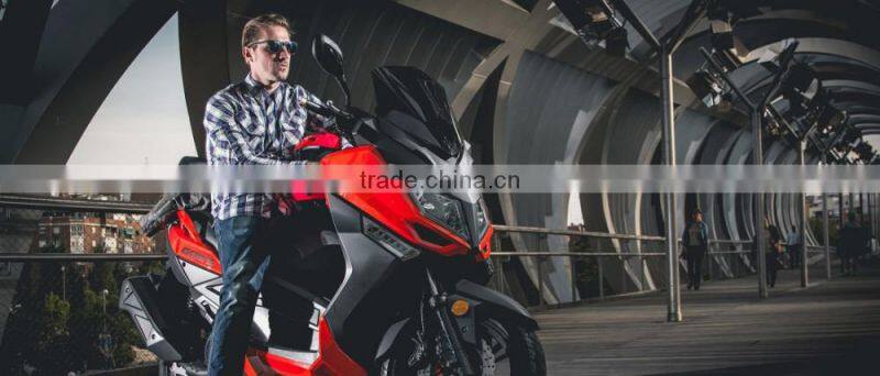 SCOOTER EUROPEAN DESIGN