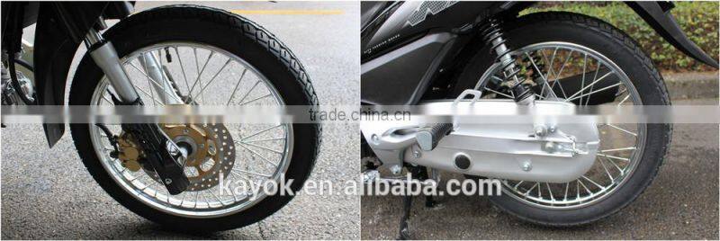 Hot Sale New Style KM110-YZH 110cc CUB Motorcycle