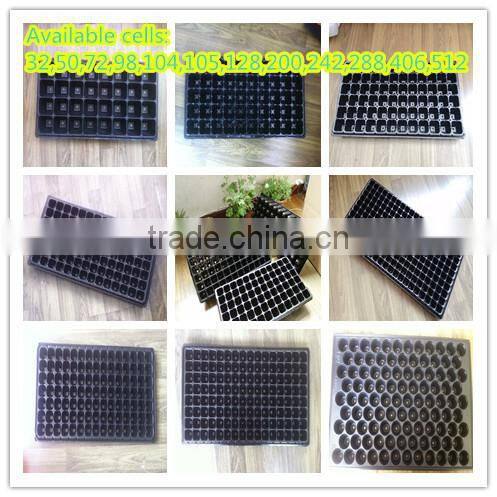 50 cell, 242 cell seedlings trays wholesale