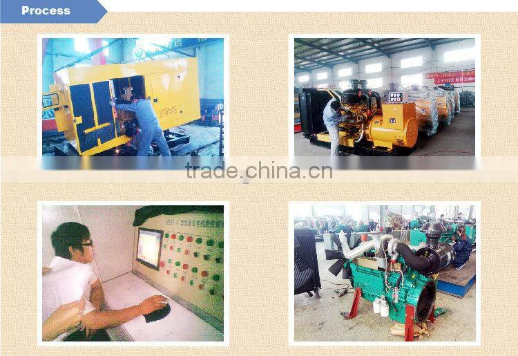 China Brand New Several Models Diesel Generator Set